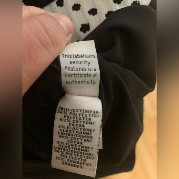 DVF polka dot - Picture 3 of 4